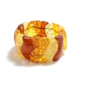 Large Copal Amber Bracelet